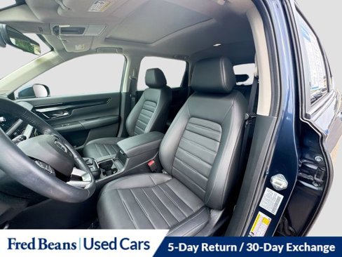 Certified 2025 Honda CR-V EX-L image 20