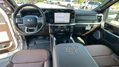 New 2026 Ford F250 4x4 Crew Cab Super Duty image 21