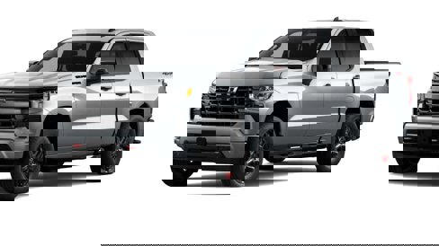 New 2026 Chevrolet Silverado 1500 RST w/ Redline Edition image 50