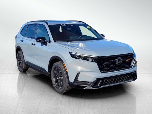 New 2026 Honda CR-V TrailSport image 3