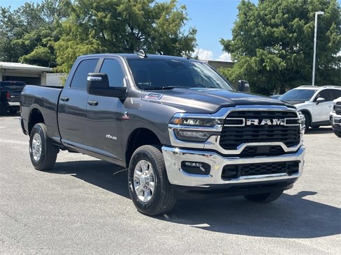 Used 2025 RAM 2500 Big Horn image 7