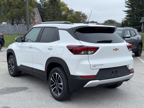 New 2026 Chevrolet TrailBlazer LT w/ Convenience Package image 7
