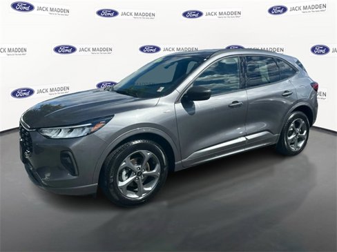 Certified 2023 Ford Escape ST-Line w/ Tech Pack #1 image 1