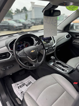 Used 2020 Chevrolet Equinox Premier w/ LPO, Floor Liner Package image 9