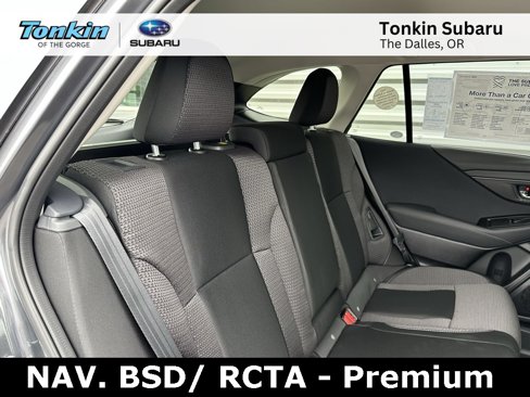 New 2025 Subaru Outback Premium image 24