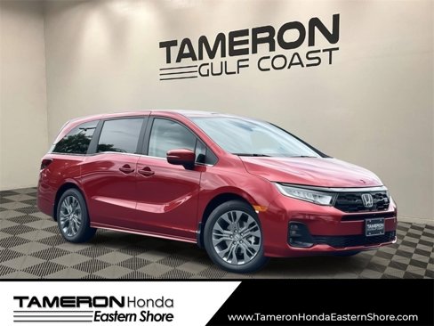New 2026 Honda Odyssey Touring image 1