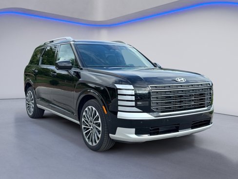 New 2026 Hyundai Palisade Calligraphy image 2