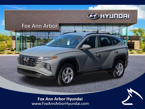 Certified 2024 Hyundai Tucson SEL image 1