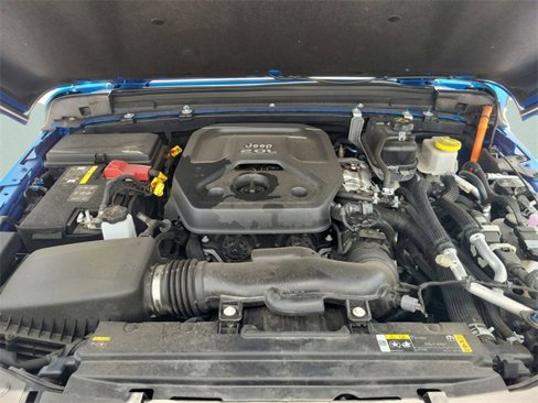 Used 2022 Jeep Wrangler Unlimited Sahara image 12