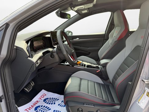 New 2025 Volkswagen GTI SE image 9