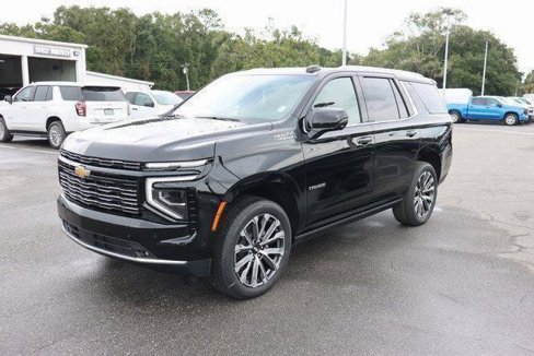 New 2026 Chevrolet Tahoe High Country image 3