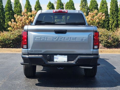 New 2026 Chevrolet Colorado W/T w/ WT Custom Package image 8