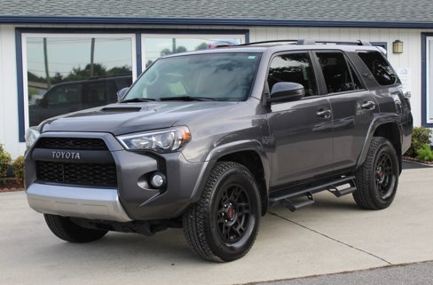 Used 2019 Toyota 4Runner 4WD image 1