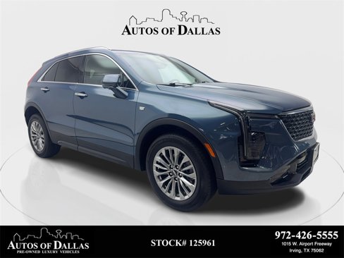 Used 2025 Cadillac XT4 Premium Luxury w/ Technology Package image 1
