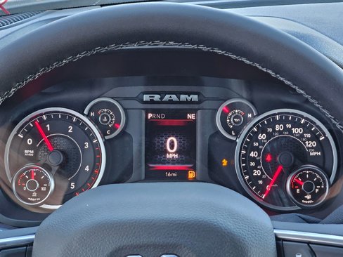 New 2026 RAM 2500 Big Horn image 14
