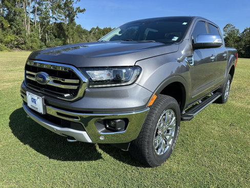 Used 2021 Ford Ranger Lariat w/ Equipment Group 501A High image 1