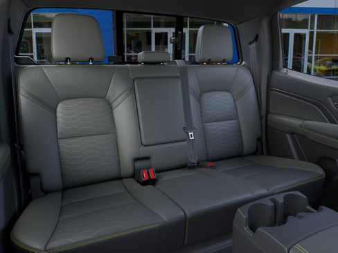 New 2026 Chevrolet Colorado ZR2 image 17