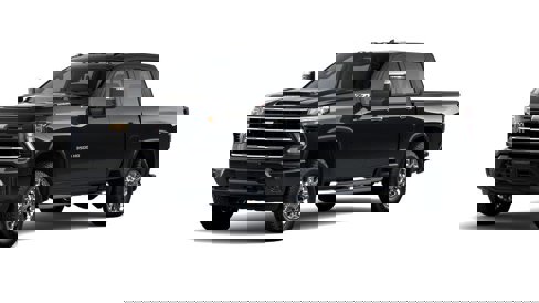 New 2026 Chevrolet Silverado 3500 LT image 1