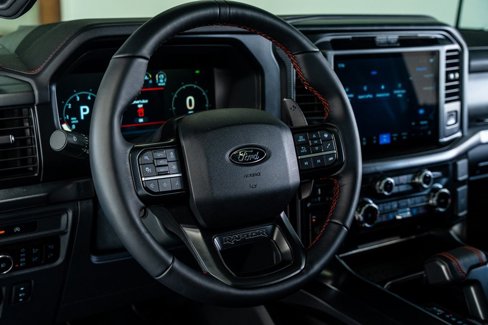 Used 2025 Ford F150 Raptor image 40