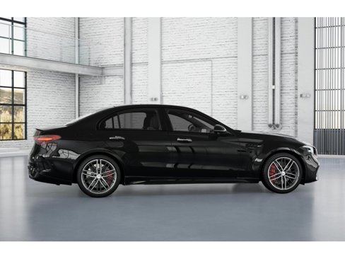 New 2025 Mercedes-Benz C 63 AMG S image 17
