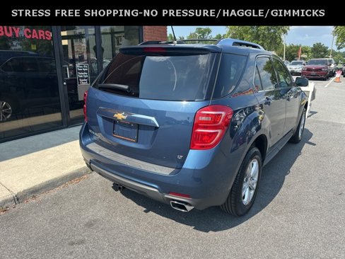 Used 2017 Chevrolet Equinox LT w/ Convenience Package image 2