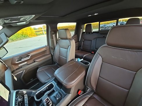 New 2026 GMC Sierra 1500 Denali w/ Technology Package image 35