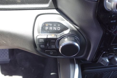 New 2025 RAM 1500 Big Horn image 23