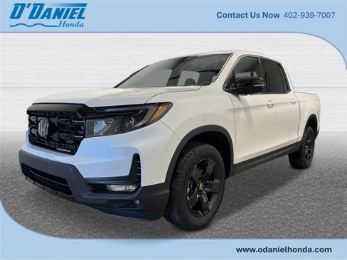 New 2026 Honda Ridgeline Black Edition image 1