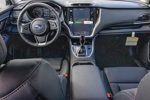 New 2025 Subaru Outback Touring XT image 3