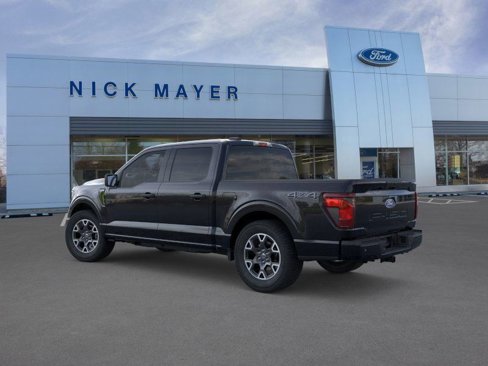 New 2025 Ford F150 STX w/ Equipment Group 200A image 4