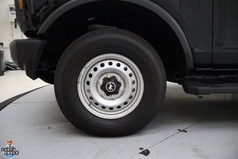 Used 2025 Ford Bronco 4-Door image 12