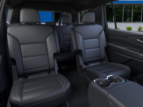 New 2026 Chevrolet Traverse LT w/ Sun and Wheel Package image 17