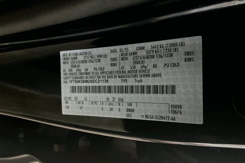 Used 2025 Ford F350 King Ranch image 34