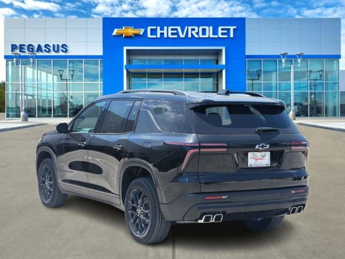 New 2026 Chevrolet Traverse LT w/ Midnight/Sport Edition image 5