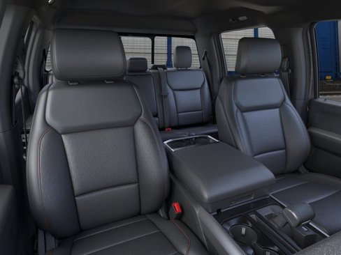 New 2025 Ford F150 Lariat image 10