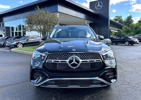 New 2026 Mercedes-Benz GLE 450 4MATIC image 2