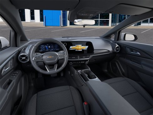New 2026 Chevrolet Equinox EV LT image 15