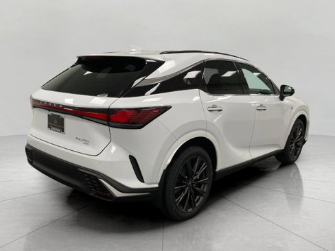 New 2025 Lexus RX 350 F Sport image 3