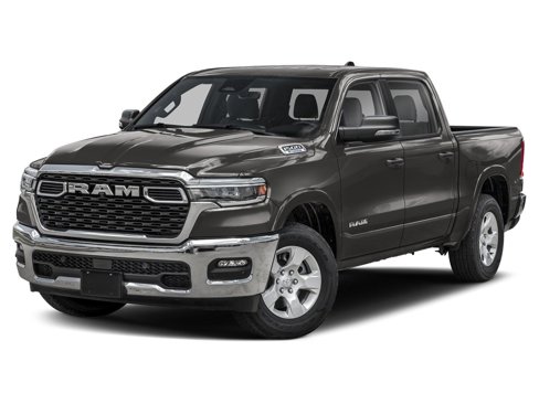 New 2026 RAM 1500 Big Horn image 8