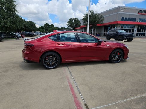 Used 2023 Acura TLX Type S image 10