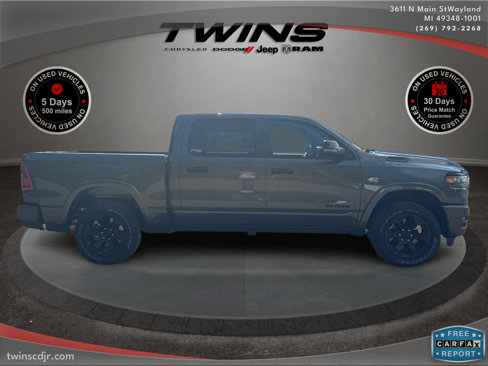 New 2026 RAM 1500 Big Horn image 2
