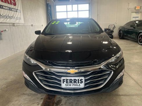 Used 2022 Chevrolet Malibu LT image 8