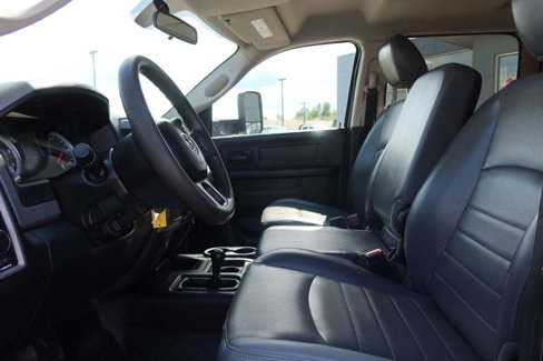 Used 2016 RAM 5500 Tradesman w/ Cold Weather Group image 13