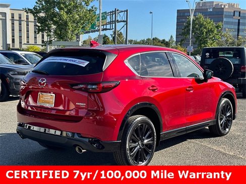 Used 2024 MAZDA CX-5 2.5 Turbo w/ Premium Package image 2