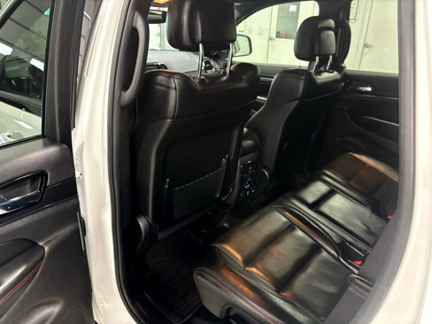 Used 2020 Jeep Grand Cherokee Trailhawk w/ Trailhawk Luxury Group image 26