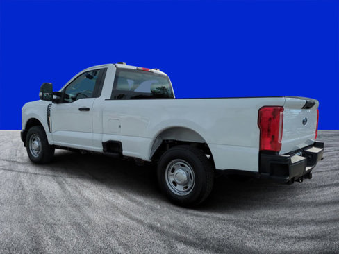 New 2026 Ford F250 2WD Regular Cab Super Duty image 5