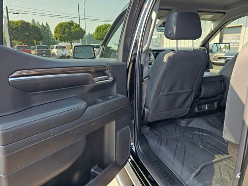 Used 2024 Chevrolet Silverado 1500 RST image 19