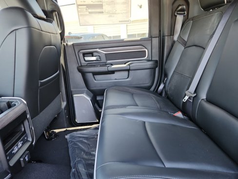 New 2025 RAM 3500 Laramie image 17