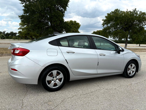Used 2017 Chevrolet Cruze LS image 38