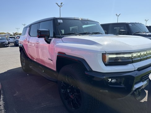 New 2026 GMC Hummer EV SUV image 3